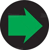 tlacZnackaSipkaVpravo.png, 1,5kB