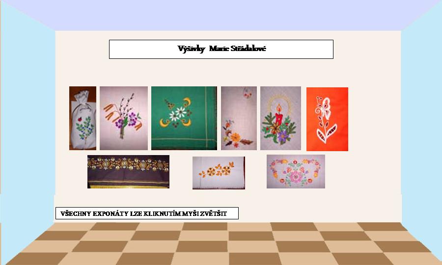 S�l obraz�rny IX,minPytlBoruv598,minVelikonMotiv610,minDetProst612,minPodzMotiv615,minVanocMotiv606,minDezPrehoz617,minDetUbr603,minDetUbr601,minDetUbr611,Kamera